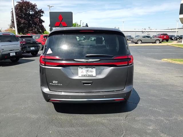 used 2023 Chrysler Pacifica car, priced at $26,976