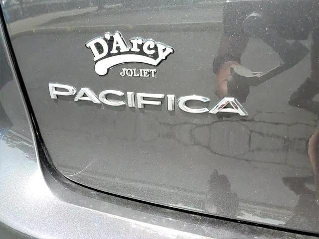 used 2023 Chrysler Pacifica car, priced at $24,995