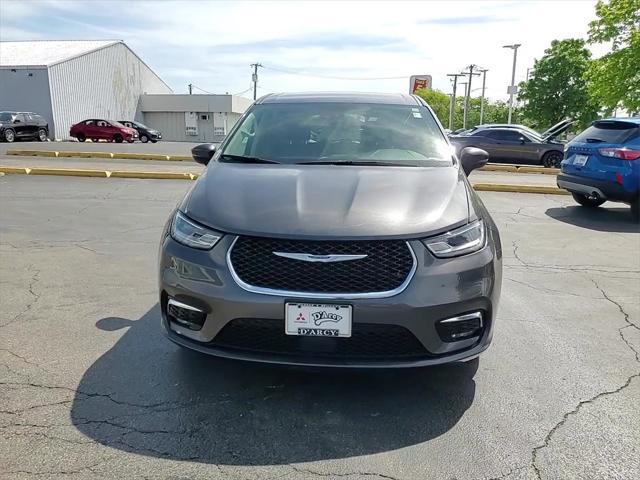 used 2023 Chrysler Pacifica car, priced at $26,976