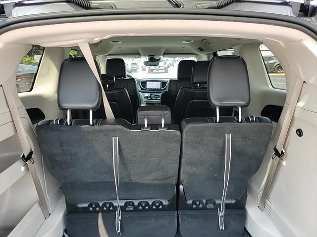 used 2023 Chrysler Pacifica car, priced at $24,995