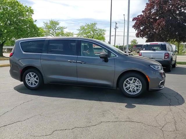 used 2023 Chrysler Pacifica car, priced at $26,976
