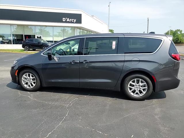 used 2023 Chrysler Pacifica car, priced at $24,995