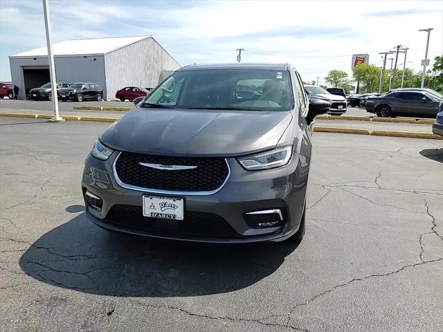 used 2023 Chrysler Pacifica car, priced at $26,976