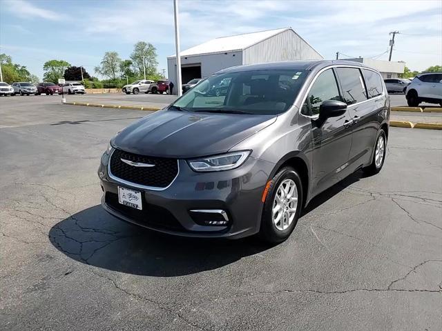 used 2023 Chrysler Pacifica car, priced at $26,976