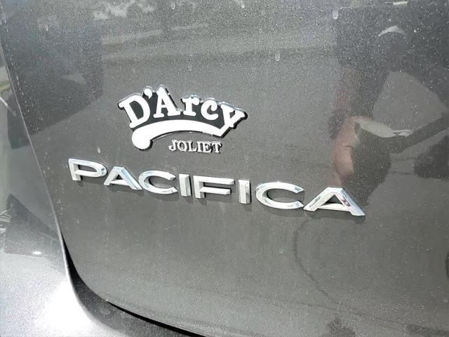 used 2023 Chrysler Pacifica car, priced at $26,976