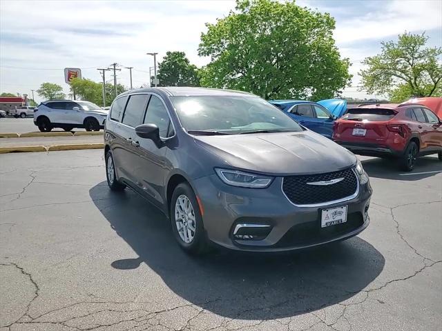 used 2023 Chrysler Pacifica car, priced at $26,976