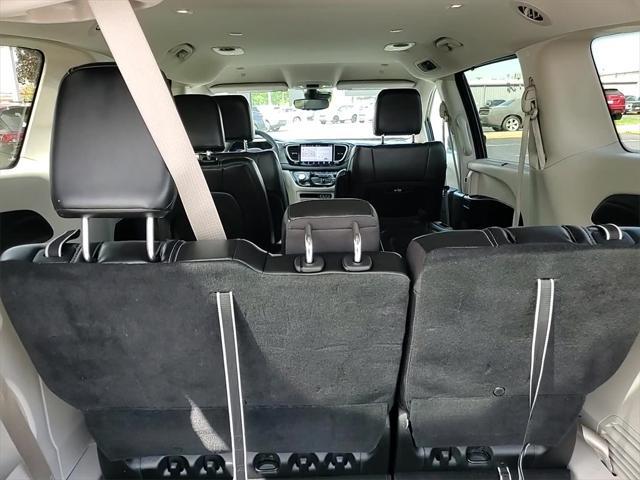 used 2023 Chrysler Pacifica car, priced at $26,976