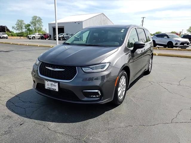 used 2023 Chrysler Pacifica car, priced at $26,976
