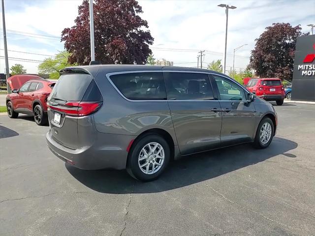 used 2023 Chrysler Pacifica car, priced at $26,976