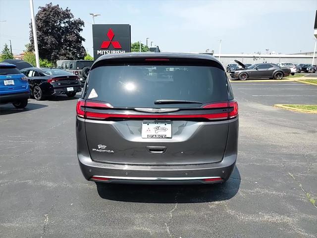used 2023 Chrysler Pacifica car, priced at $24,995