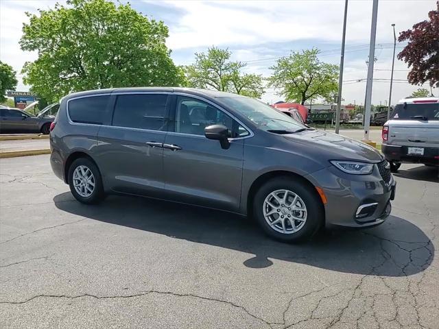 used 2023 Chrysler Pacifica car, priced at $26,976