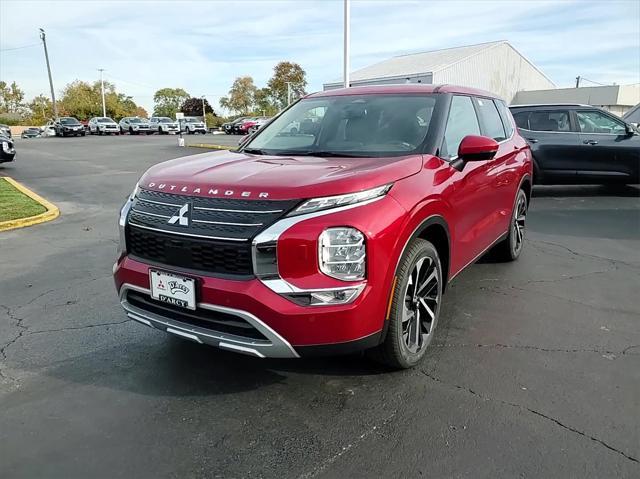 new 2024 Mitsubishi Outlander car, priced at $34,010