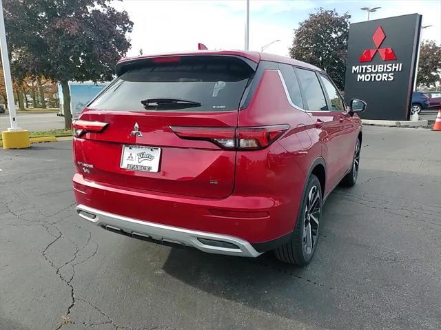 new 2024 Mitsubishi Outlander car, priced at $34,010