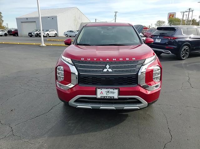 new 2024 Mitsubishi Outlander car, priced at $34,010