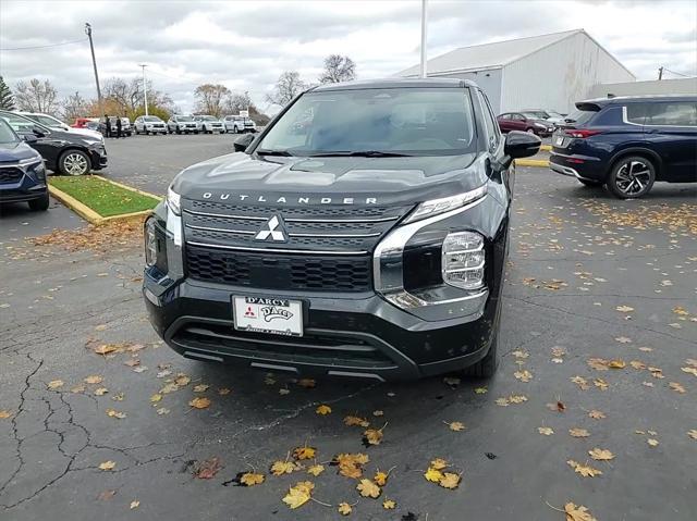 new 2024 Mitsubishi Outlander car, priced at $30,840