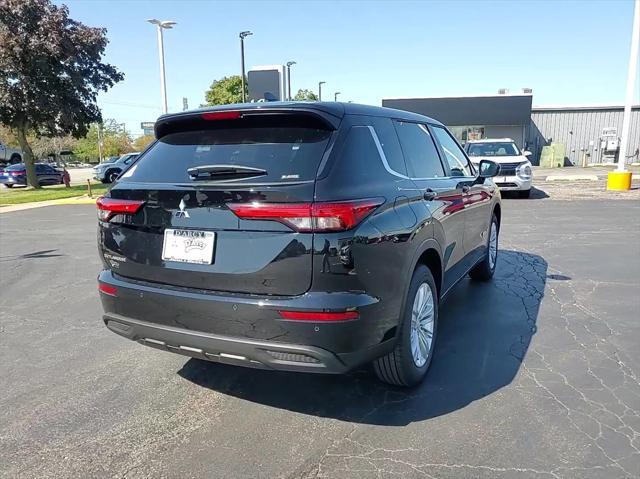 new 2024 Mitsubishi Outlander car, priced at $30,840