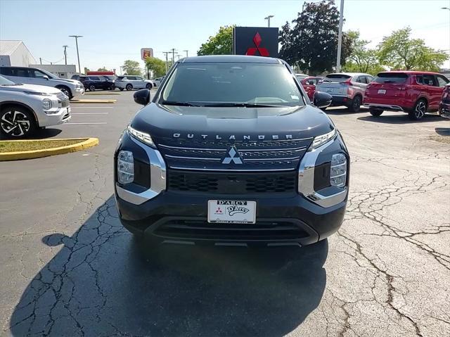 new 2024 Mitsubishi Outlander car, priced at $30,840