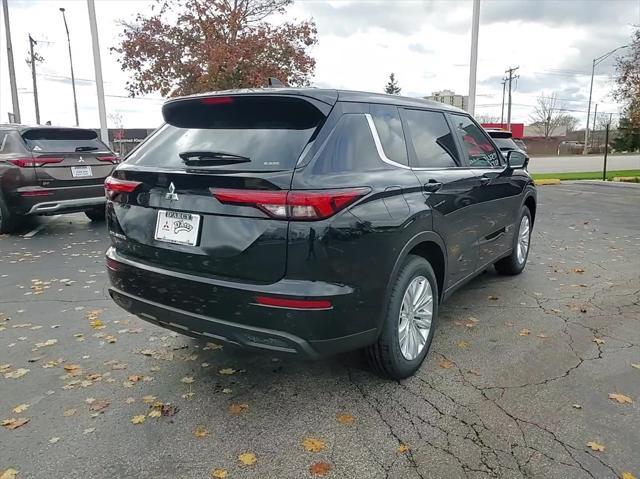 new 2024 Mitsubishi Outlander car, priced at $30,840