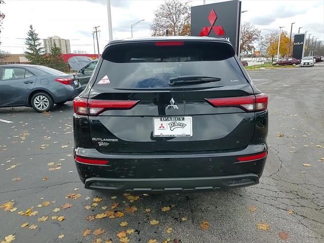 new 2024 Mitsubishi Outlander car, priced at $30,840