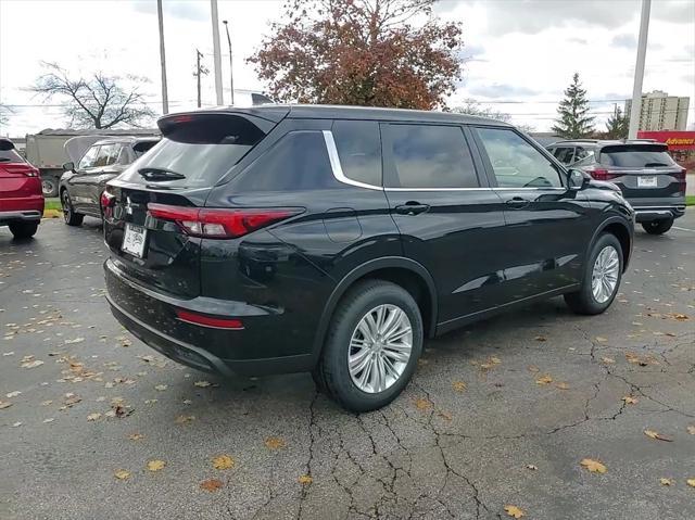 new 2024 Mitsubishi Outlander car, priced at $30,840