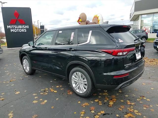 new 2024 Mitsubishi Outlander car, priced at $30,840