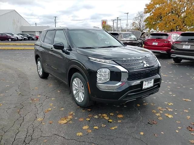 new 2024 Mitsubishi Outlander car, priced at $30,840