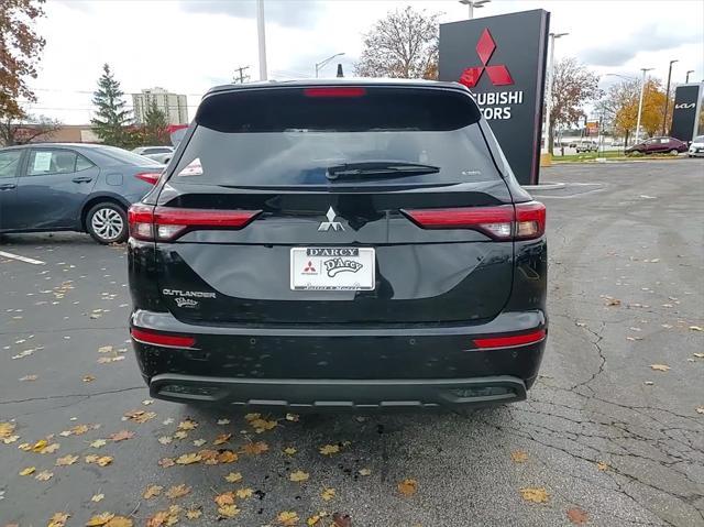 new 2024 Mitsubishi Outlander car, priced at $30,840