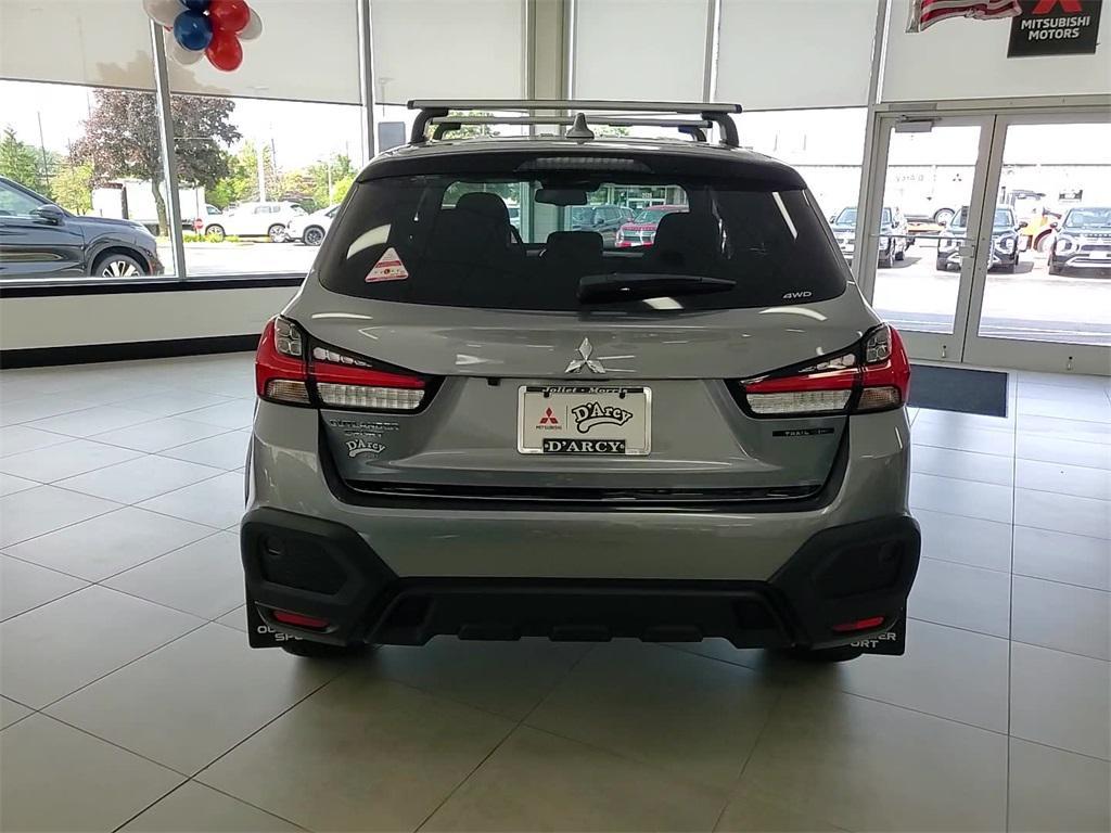 new 2025 Mitsubishi Outlander Sport car, priced at $31,465