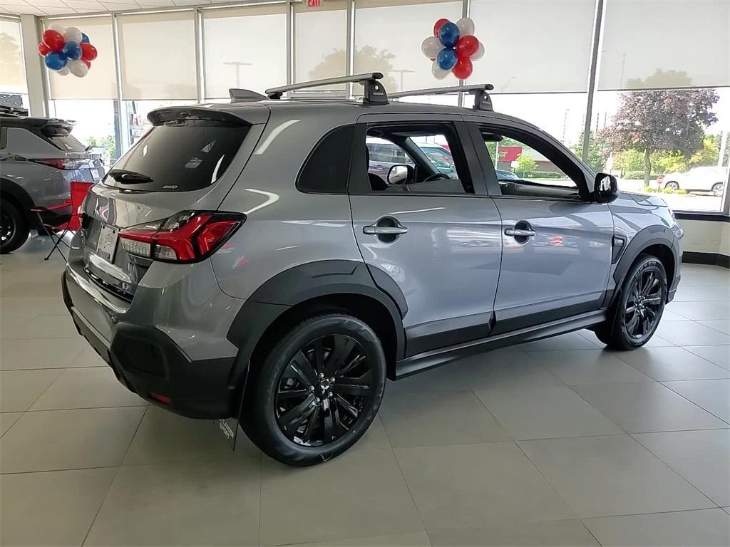 new 2025 Mitsubishi Outlander Sport car, priced at $31,465