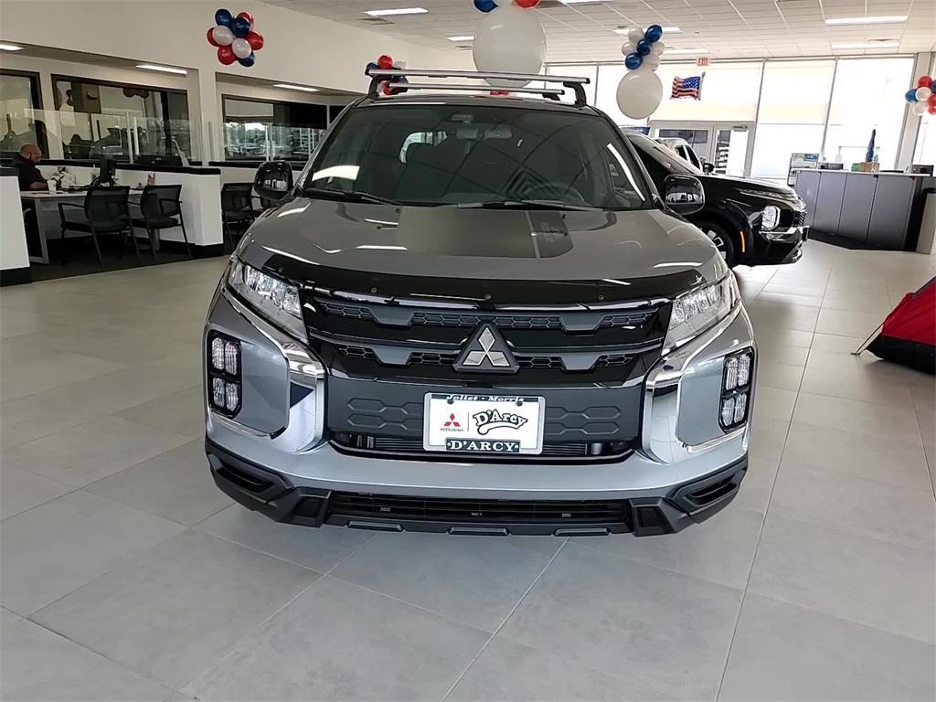 new 2025 Mitsubishi Outlander Sport car, priced at $31,465