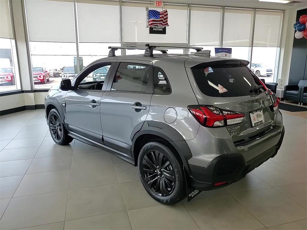 new 2025 Mitsubishi Outlander Sport car, priced at $31,465