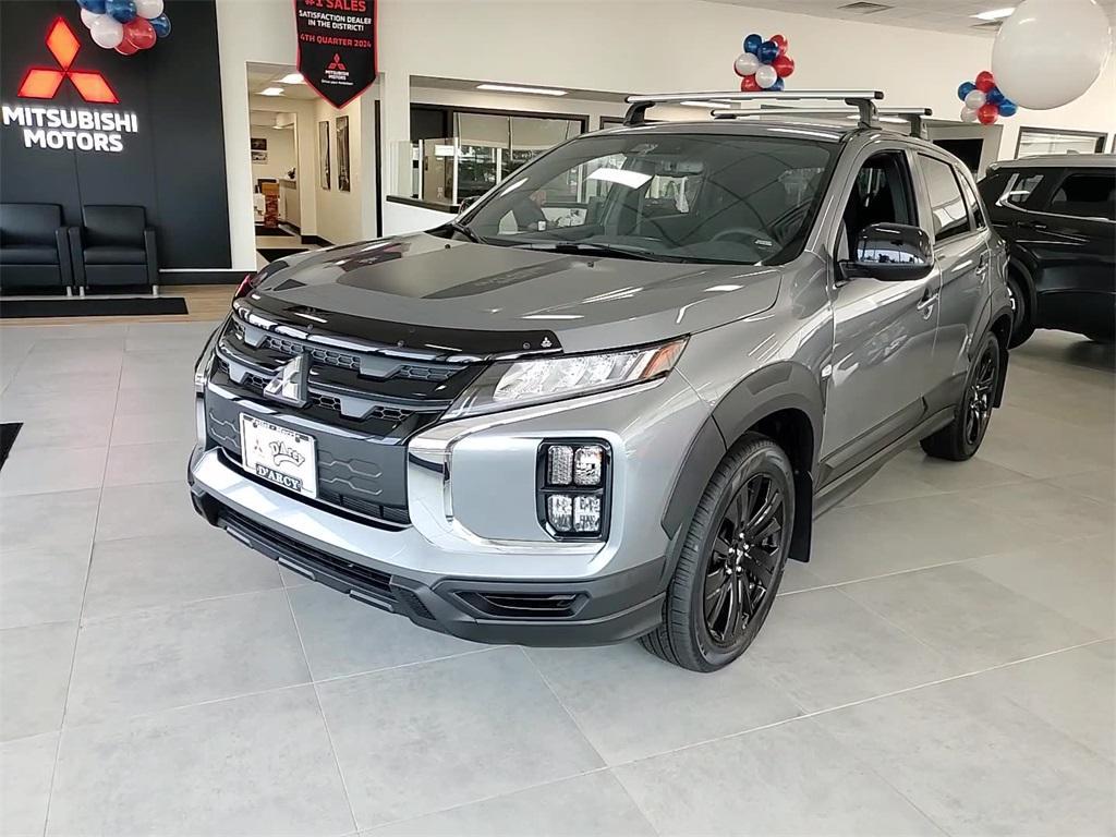 new 2025 Mitsubishi Outlander Sport car, priced at $31,465