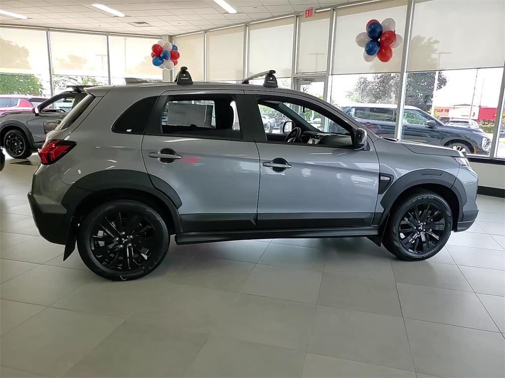 new 2025 Mitsubishi Outlander Sport car, priced at $31,465