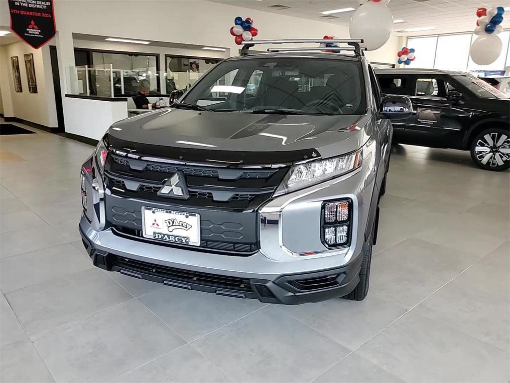 new 2025 Mitsubishi Outlander Sport car, priced at $31,465