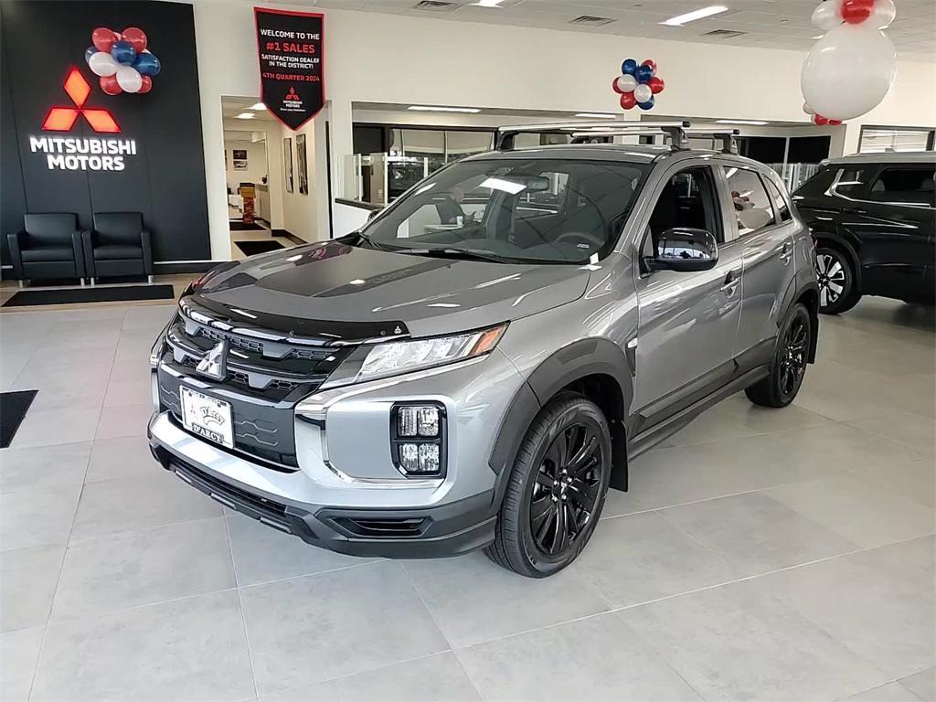 new 2025 Mitsubishi Outlander Sport car, priced at $31,465