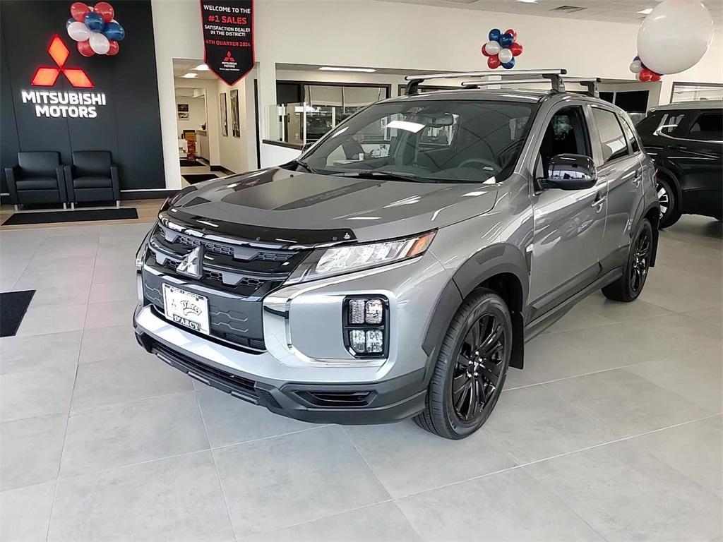 new 2025 Mitsubishi Outlander Sport car, priced at $31,465