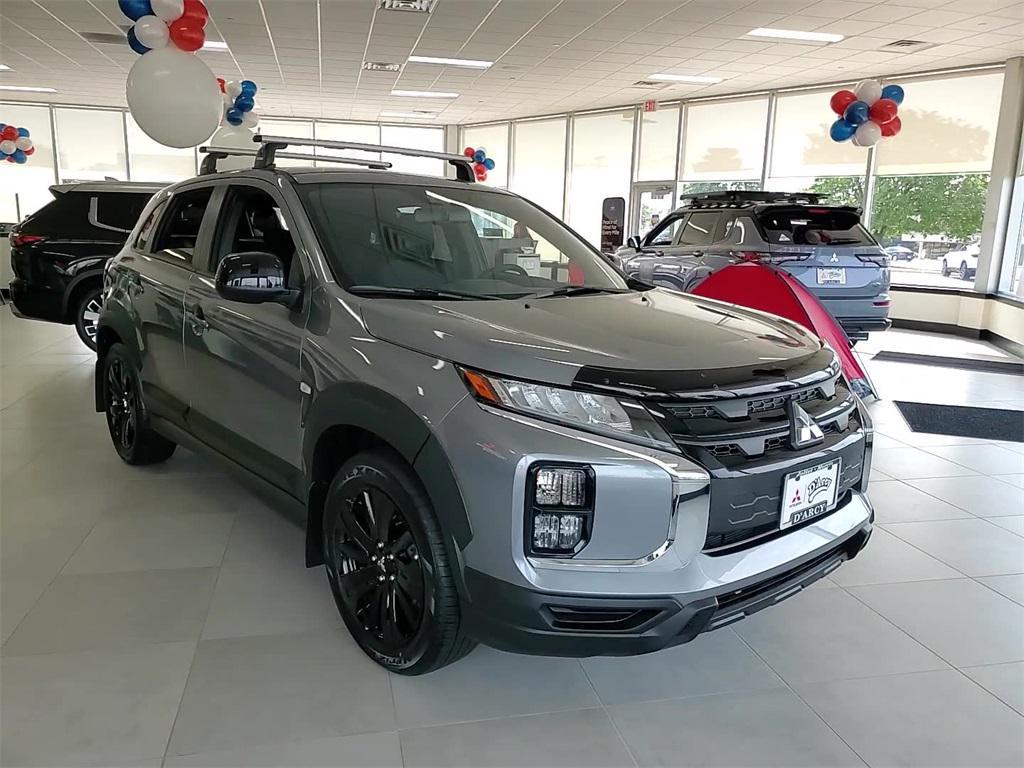 new 2025 Mitsubishi Outlander Sport car, priced at $31,465