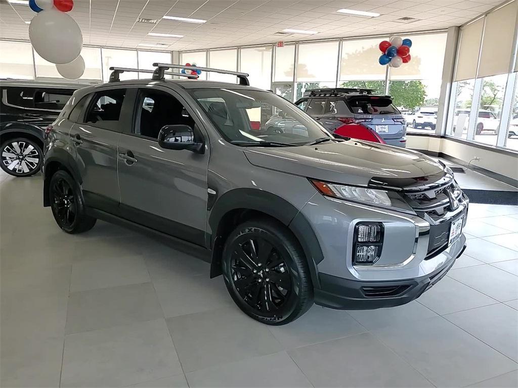 new 2025 Mitsubishi Outlander Sport car, priced at $31,465