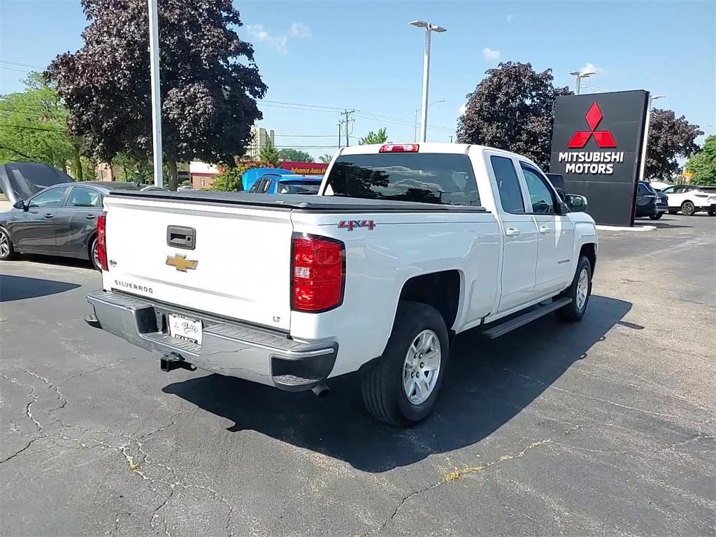 used 2017 Chevrolet Silverado 1500 car, priced at $18,800