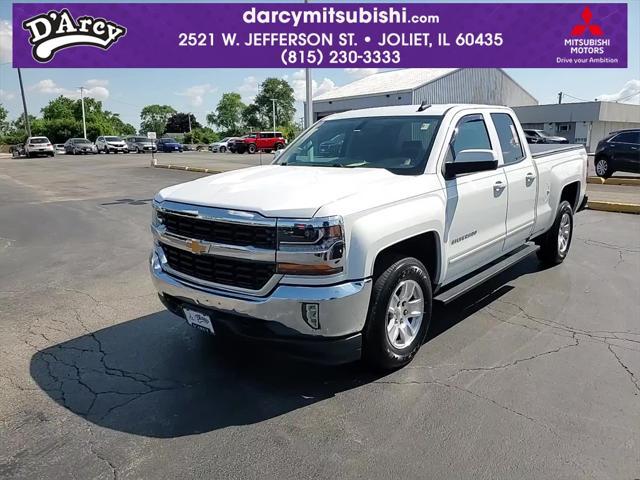 used 2017 Chevrolet Silverado 1500 car, priced at $20,469
