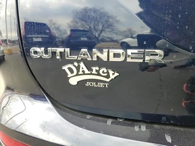 new 2025 Mitsubishi Outlander PHEV car, priced at $48,310