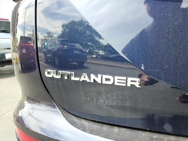 new 2025 Mitsubishi Outlander PHEV car, priced at $45,060
