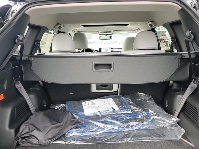 new 2025 Mitsubishi Outlander PHEV car, priced at $48,310