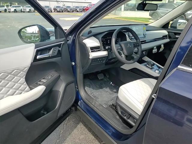 new 2025 Mitsubishi Outlander PHEV car, priced at $45,060