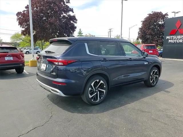 new 2025 Mitsubishi Outlander PHEV car, priced at $45,060