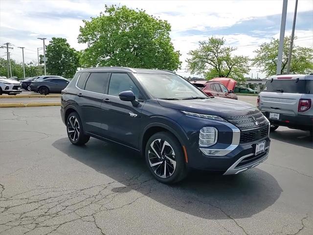 new 2025 Mitsubishi Outlander PHEV car, priced at $45,060