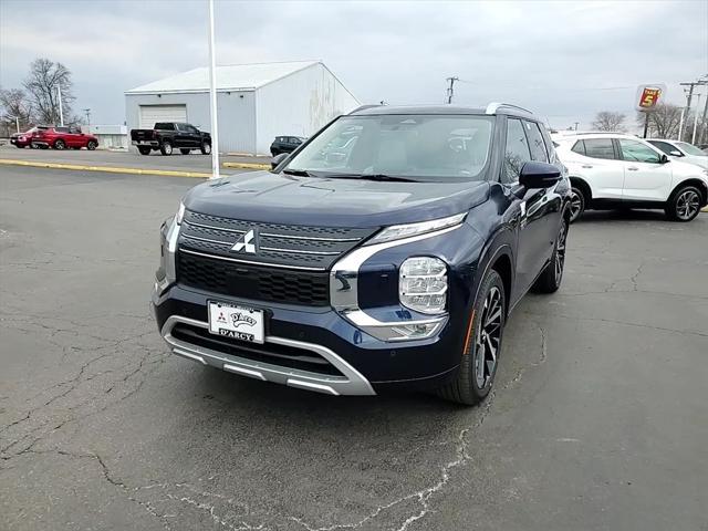 new 2025 Mitsubishi Outlander PHEV car, priced at $48,310