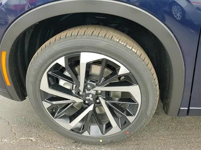 new 2025 Mitsubishi Outlander PHEV car, priced at $48,310