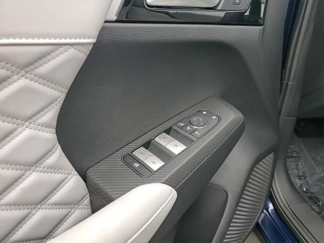 new 2025 Mitsubishi Outlander PHEV car, priced at $48,310