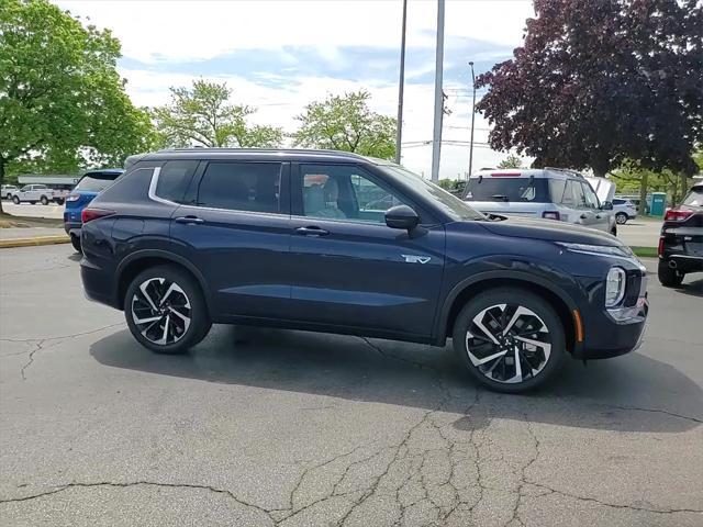 new 2025 Mitsubishi Outlander PHEV car, priced at $45,060